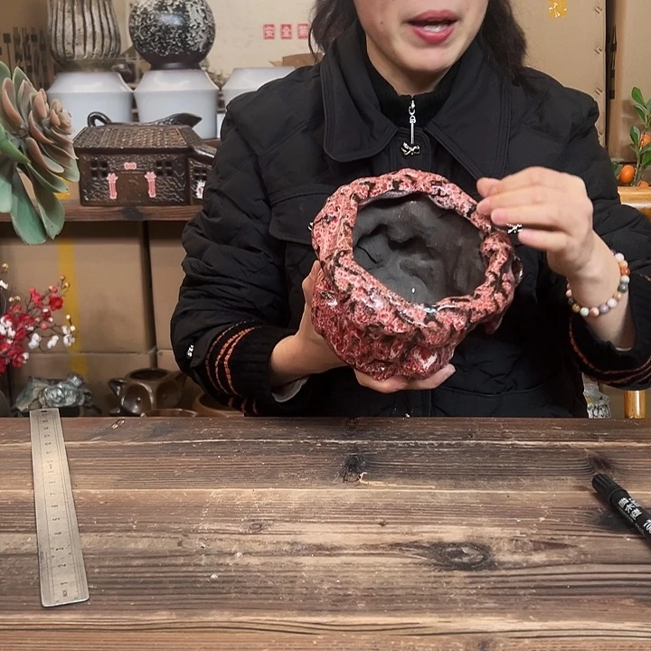 紫砂花盆4011111111111111111