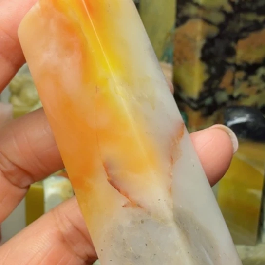 印石老挝石金石篆刻