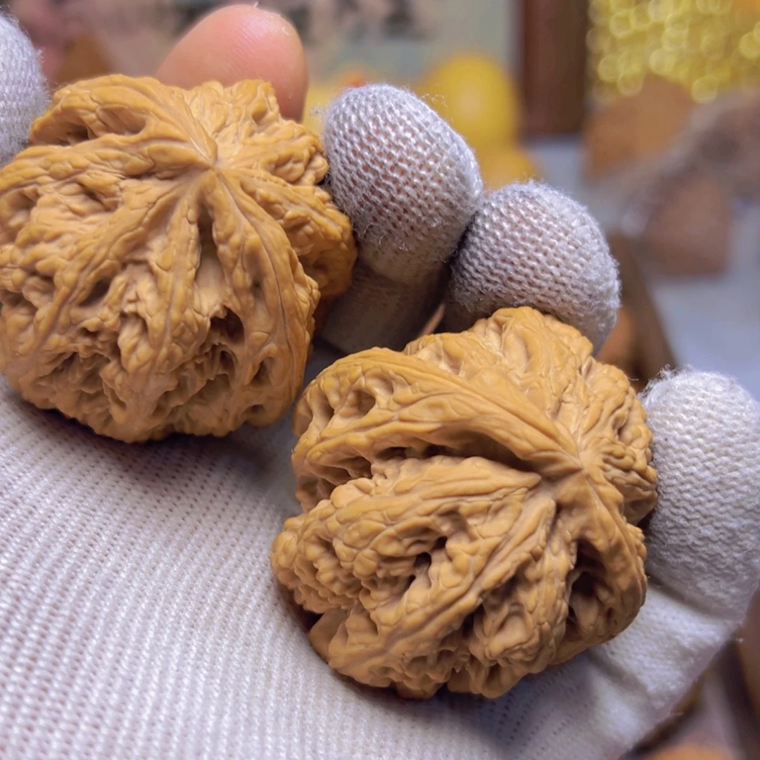 瑞麟文玩核桃大粗筋