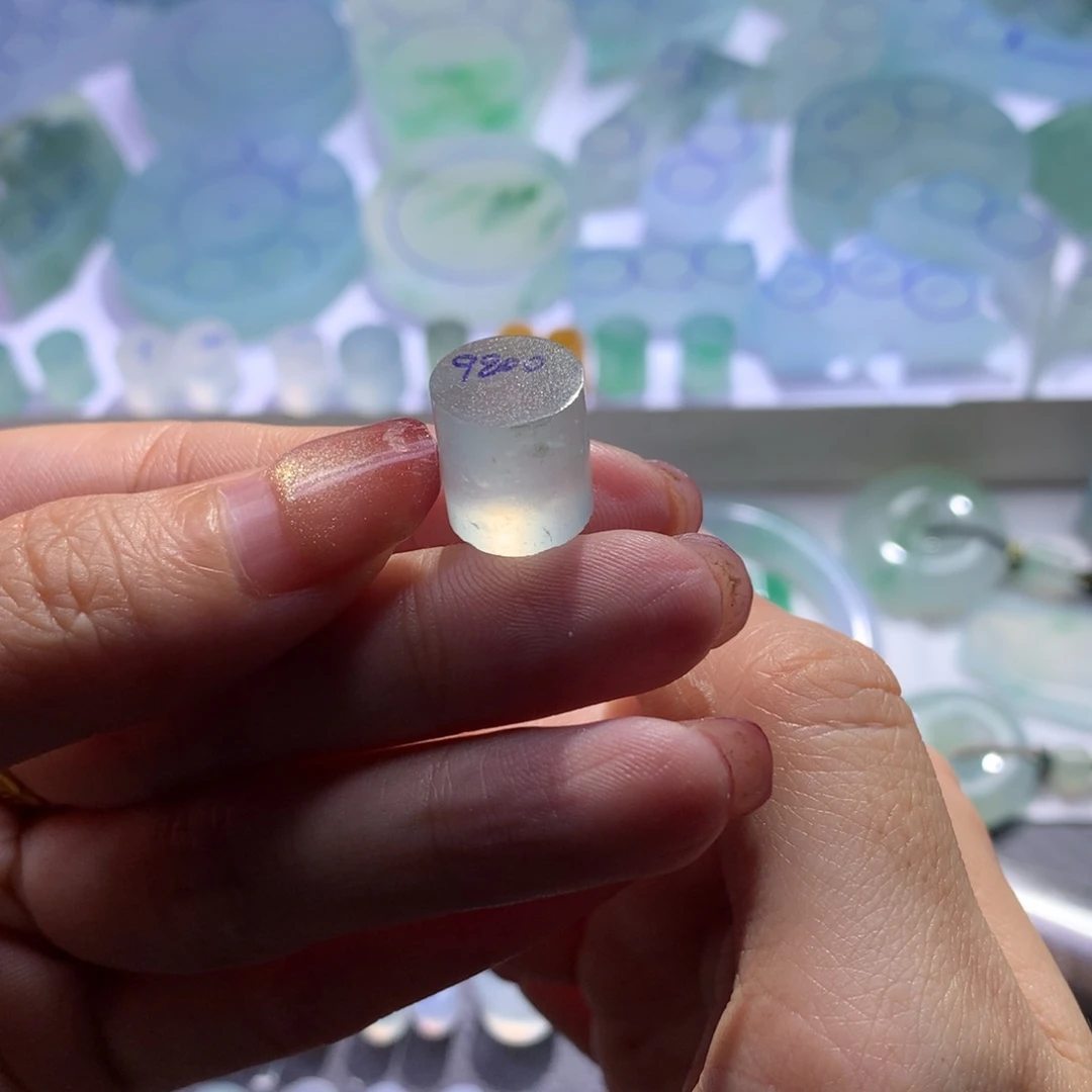 定制翡翠未镶嵌福利11+