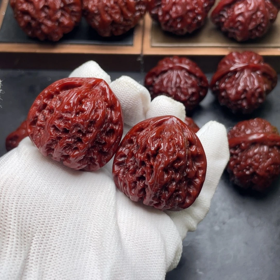 吊坠文玩核桃南疆