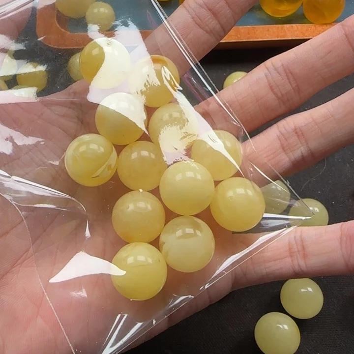 失***望蜜蜡未镶嵌珠宝奇石天然分单101