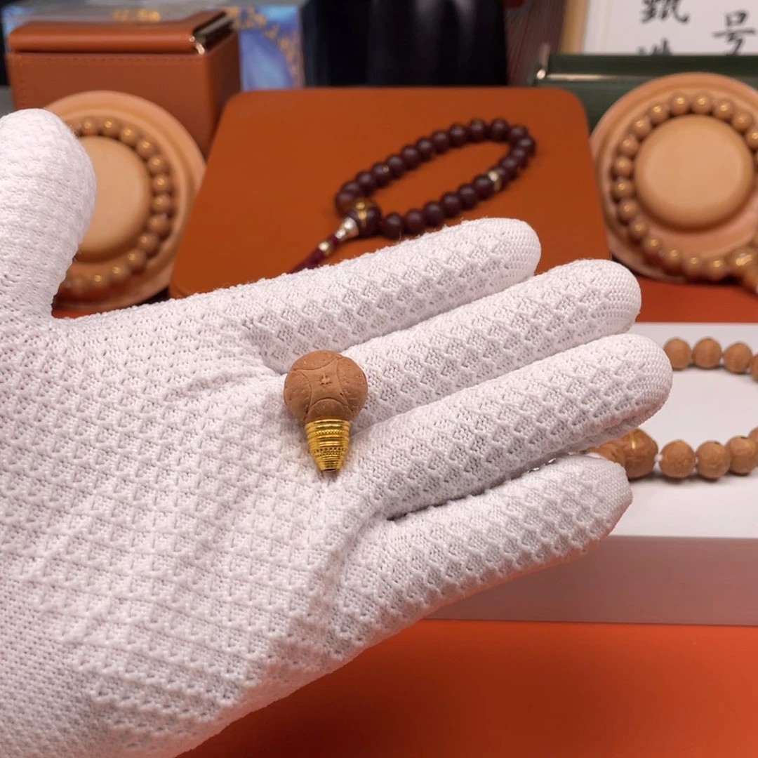 凤眼菩提吊坠大**欣