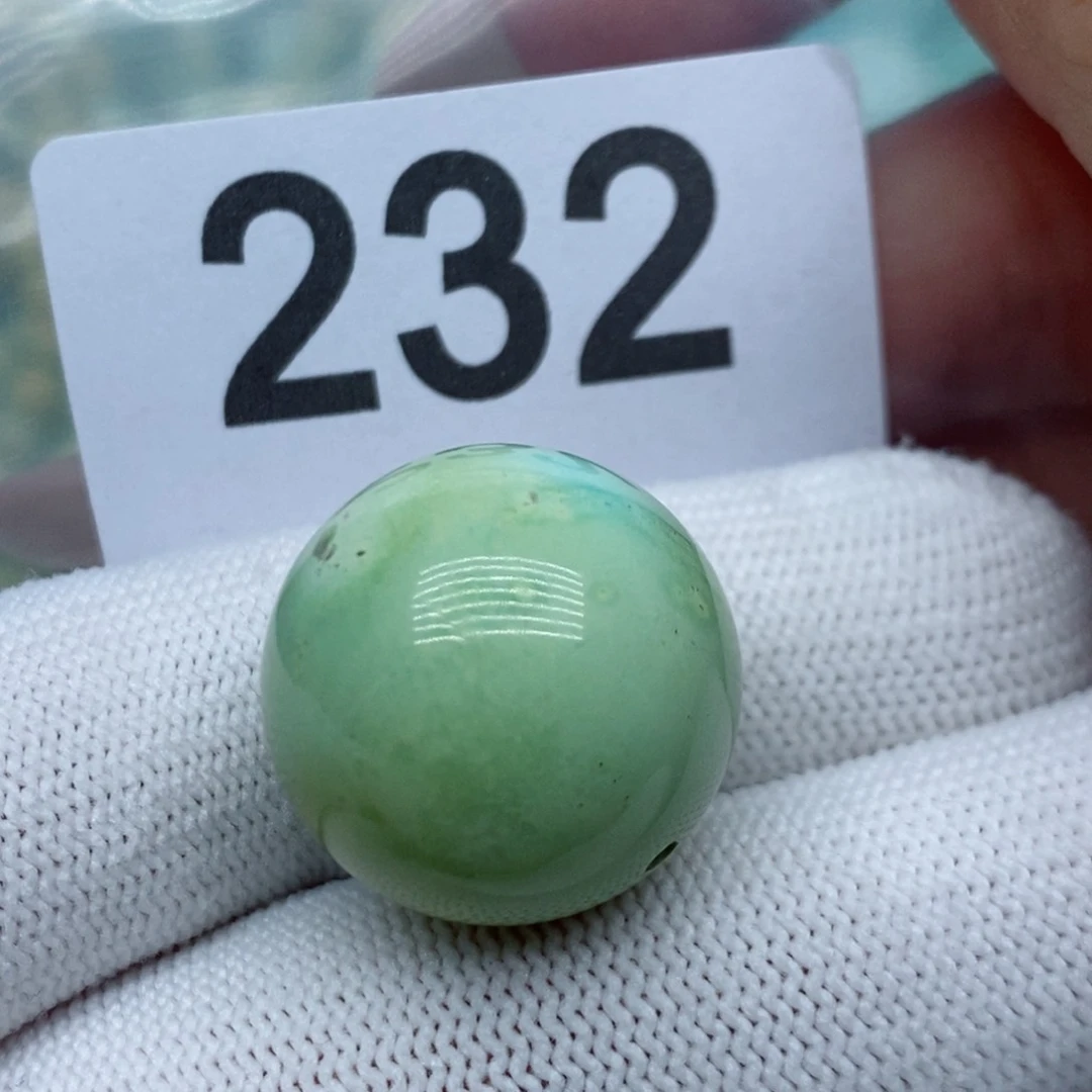 未镶嵌绿松石珠宝奇石晋*