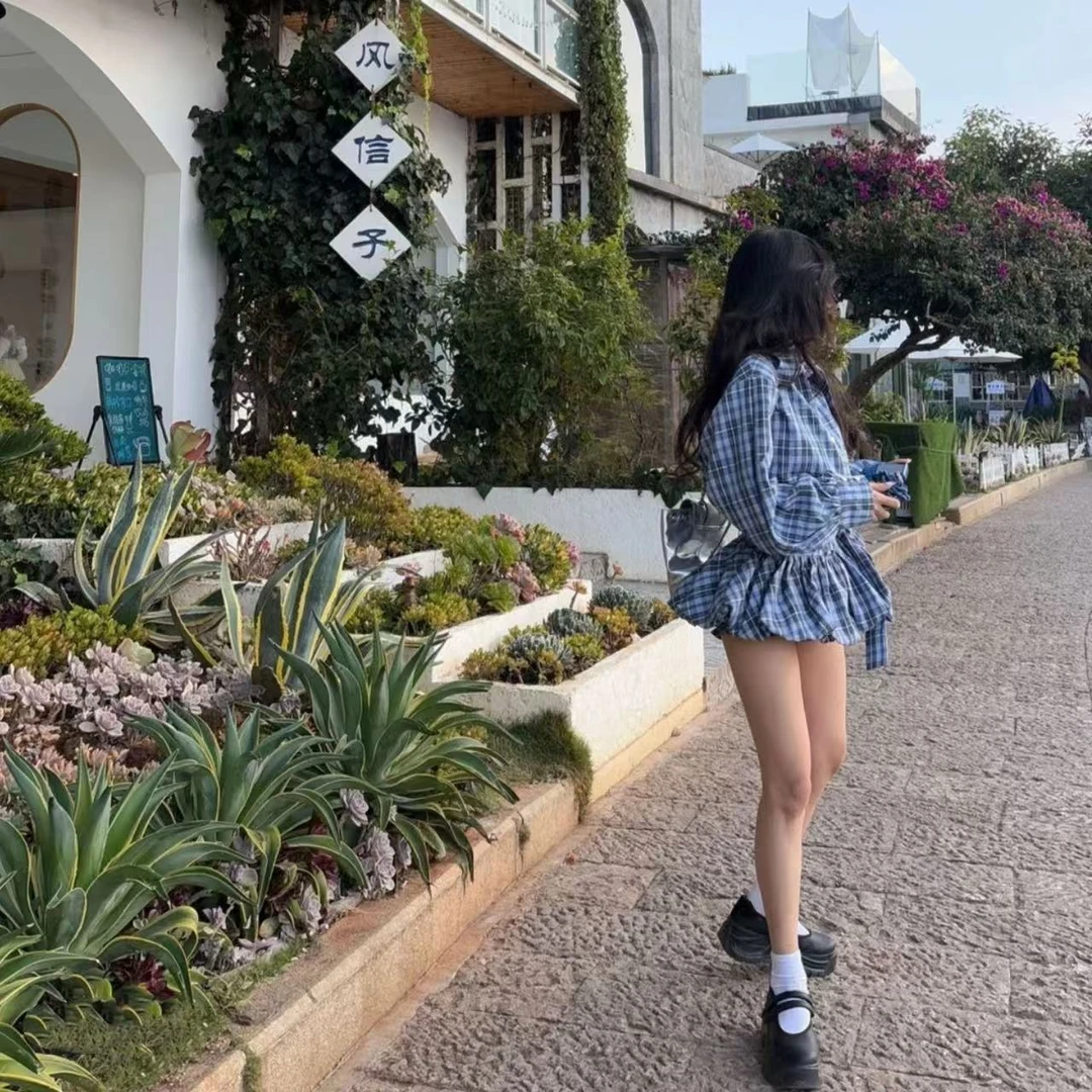 徐秋阳  限期心动  春夏新款百搭时尚休闲显瘦显白套装9799