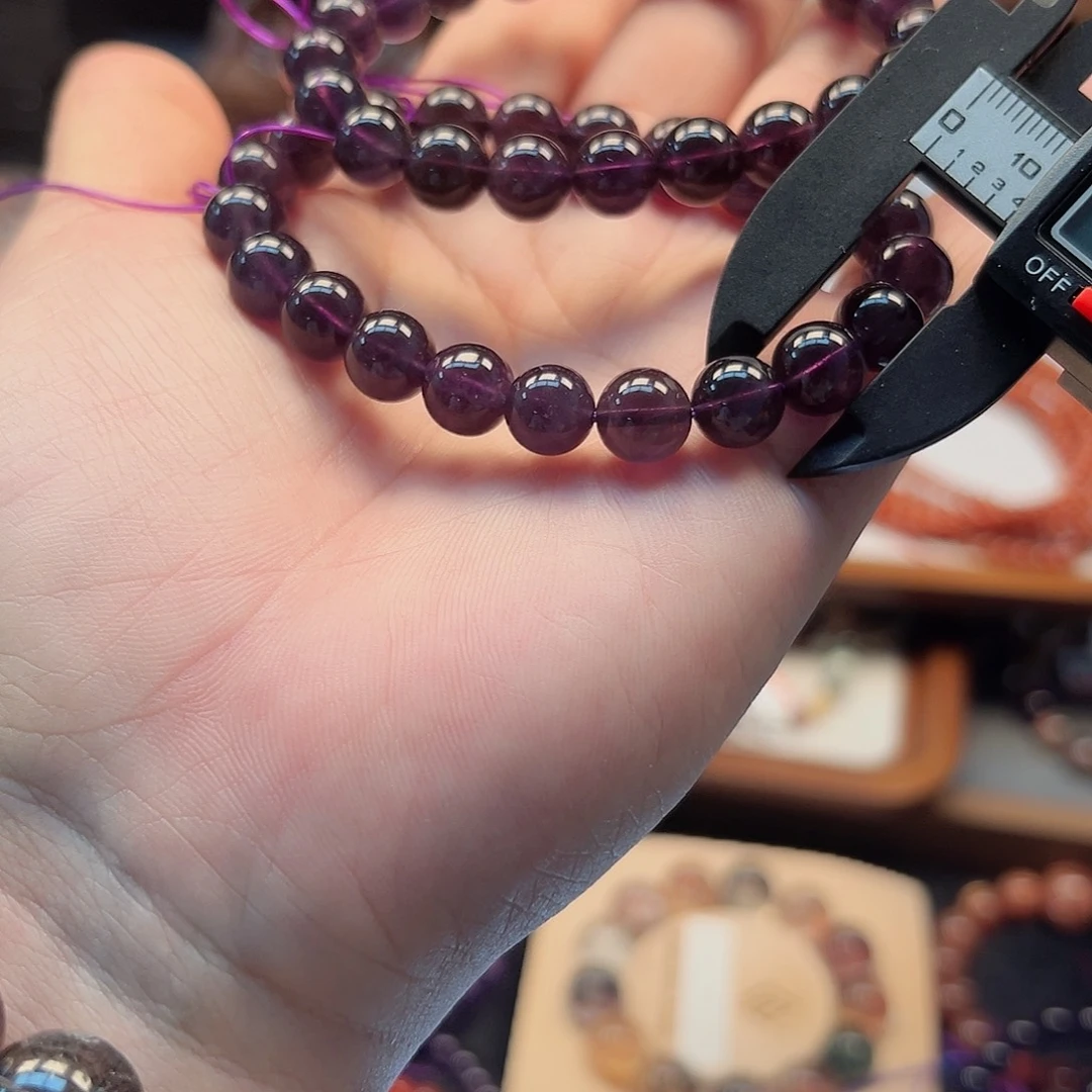 未镶嵌手链水晶手链009