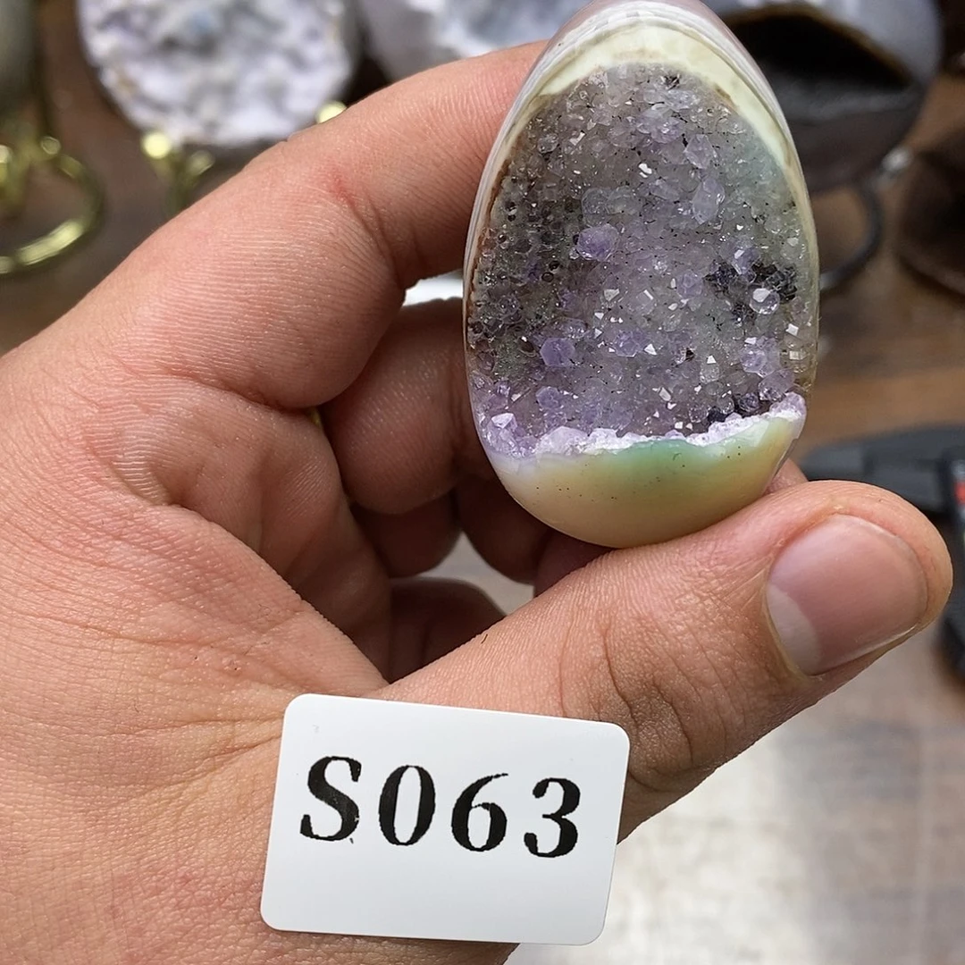 玛瑙/玉髓珠宝奇石未镶嵌