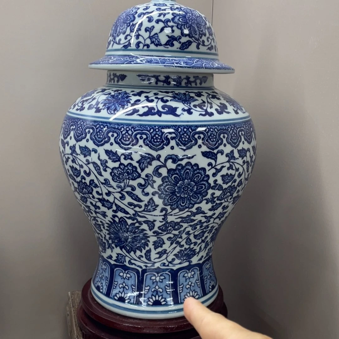 摆件景德镇陶瓷现代工艺品摆件