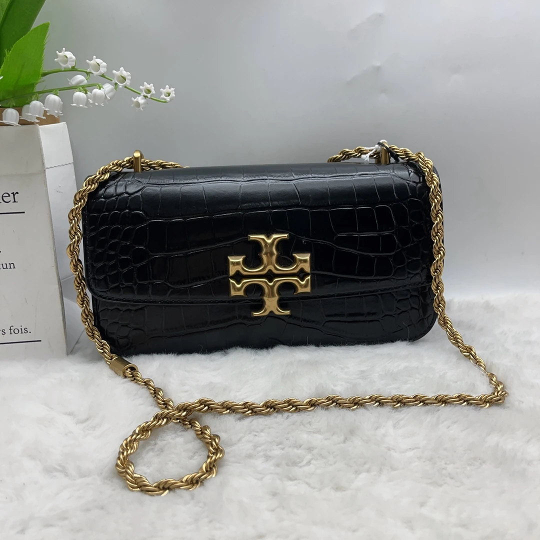 99新  TB 黑色 链条包 1165 5997