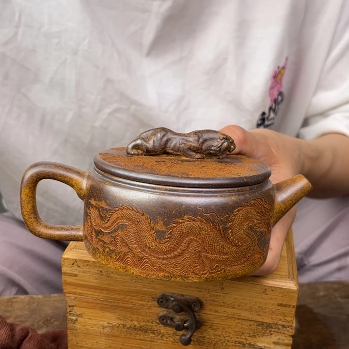 茶壶紫砂宜兴紫砂艺术