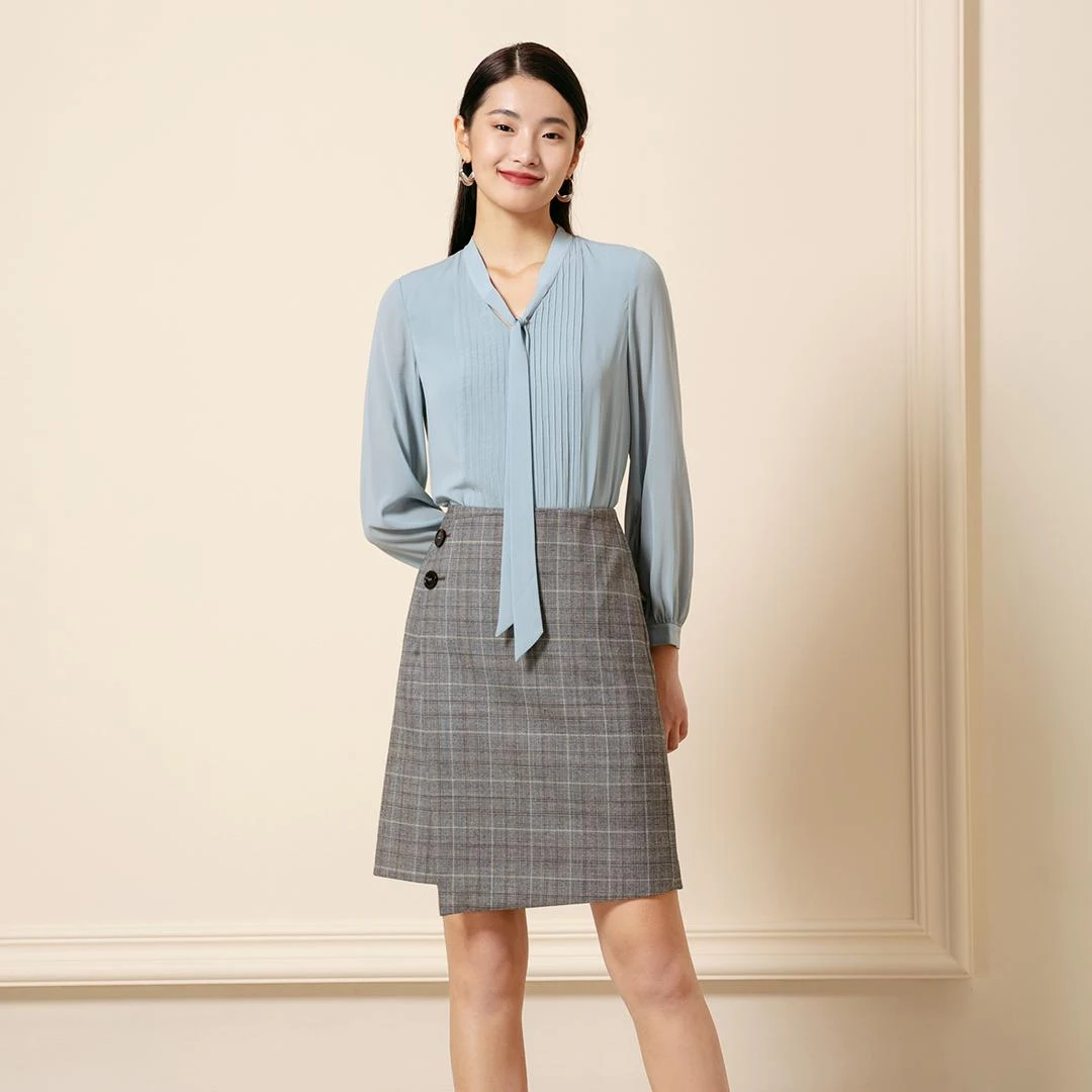 JAN AN NO/简爱诺简爱诺 JAN AN NO半裙J2060141DQ