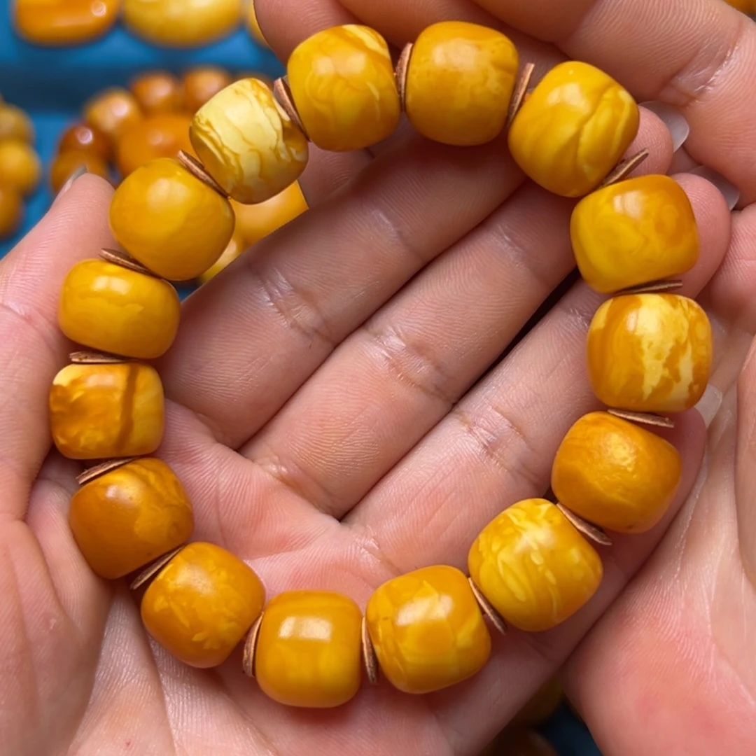 未镶嵌吊坠(不含链)琥珀L****r