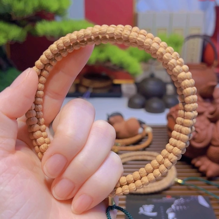 家***宝柏香籽/百香籽吊坠