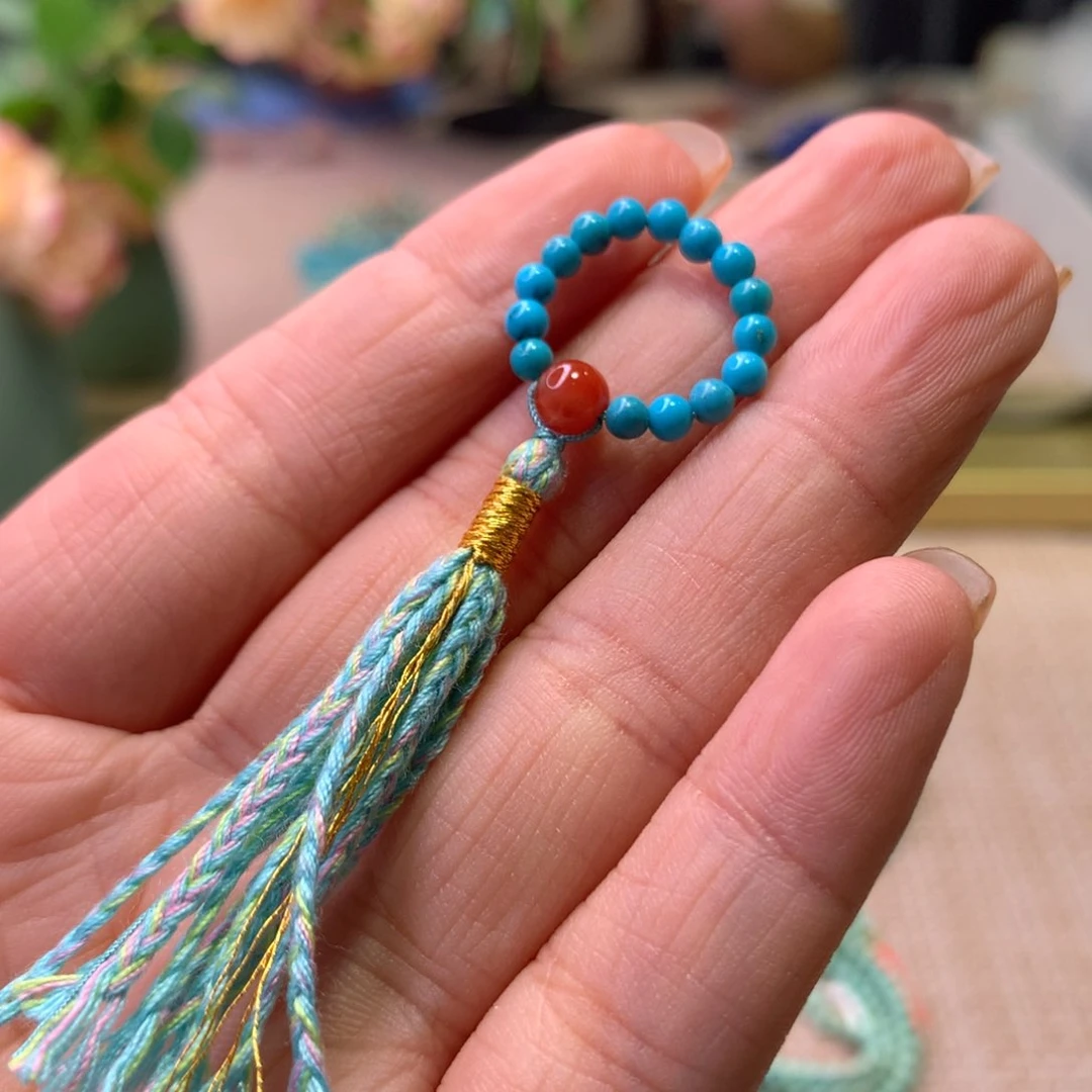 未镶嵌配饰南红玛瑙