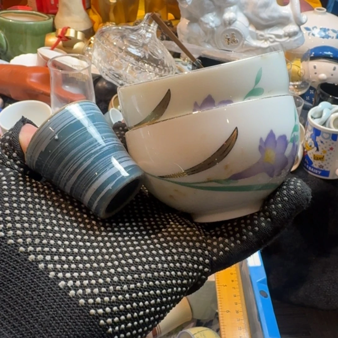 为***爱餐具默认微瑕不退不换