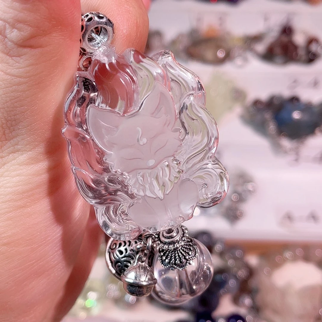 水晶手链合金尺寸