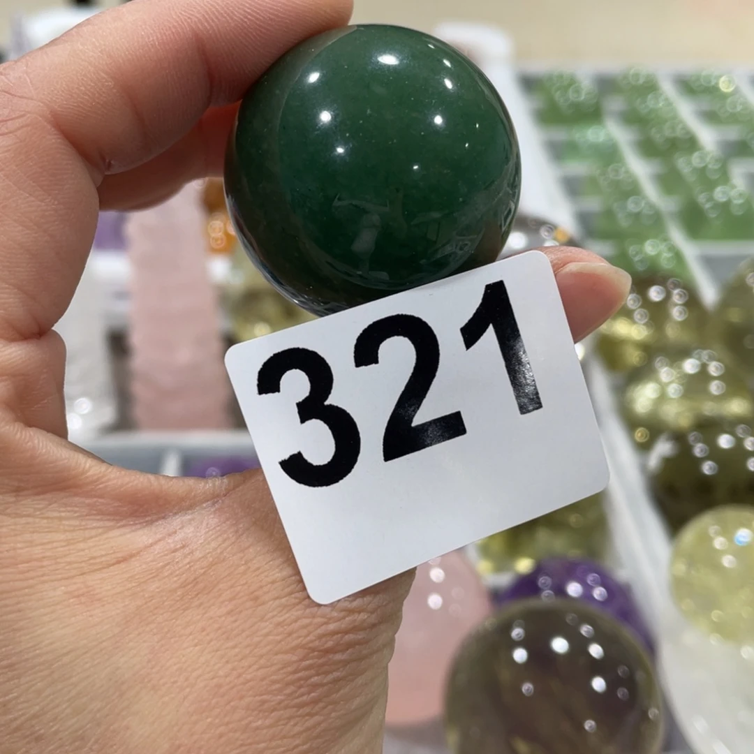 水晶珠宝半成品未镶嵌