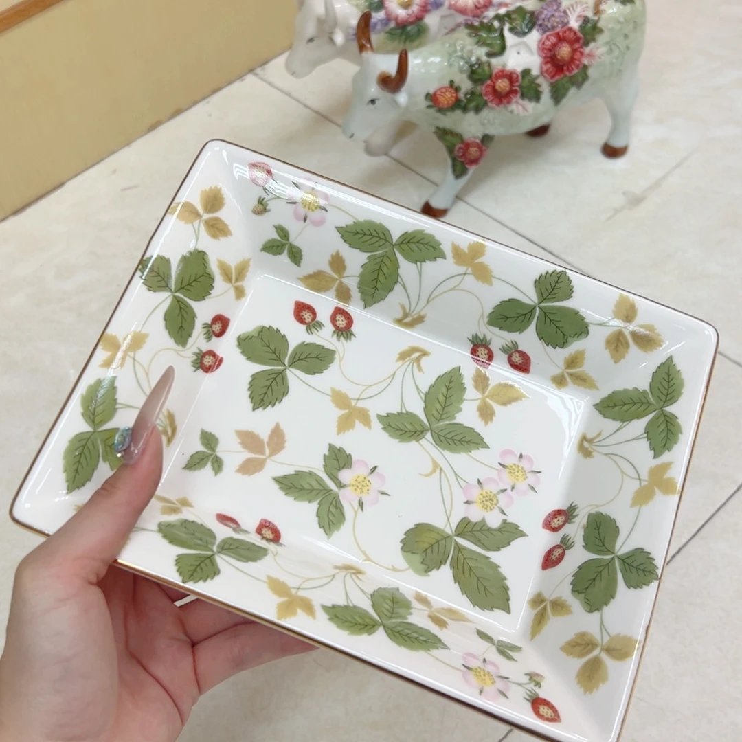 陶 w家品牌 方盘21cm