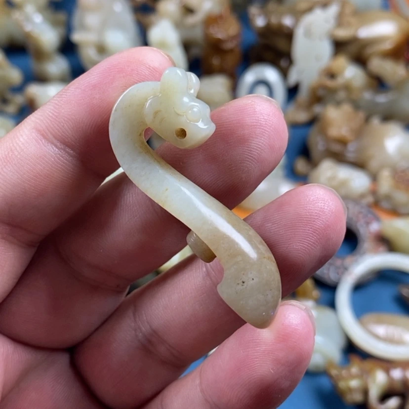 【闪购商品】未镶嵌和田玉挂件