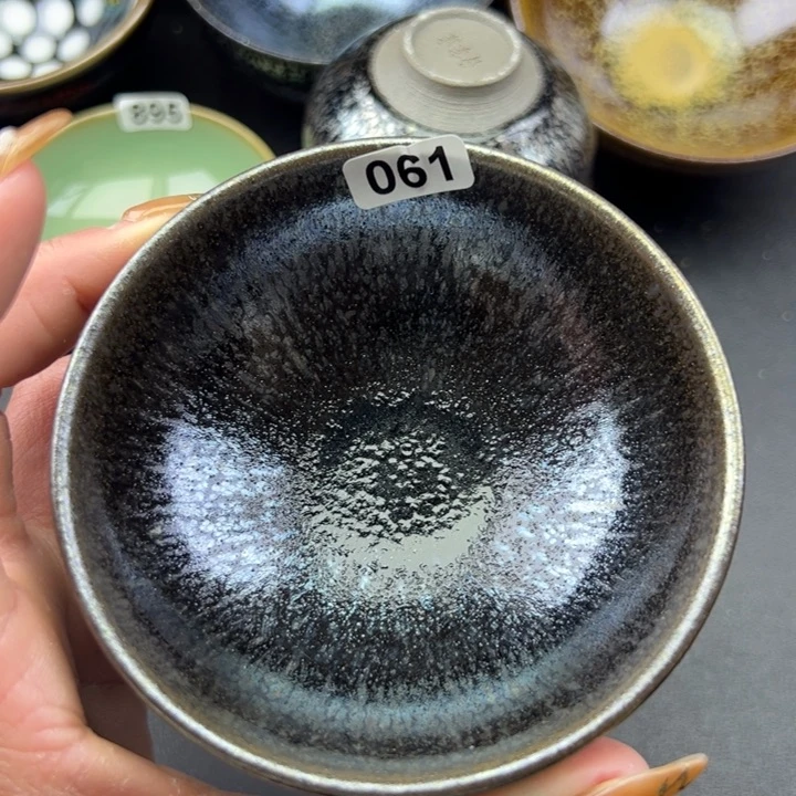 茶盏61 建窑建盏…………