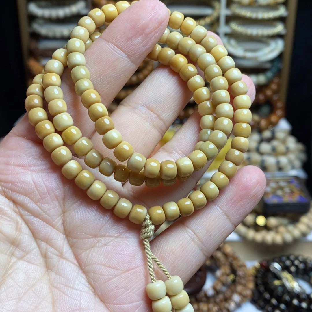 龙脊菩提吊坠龙脊菩提卡6 108颗