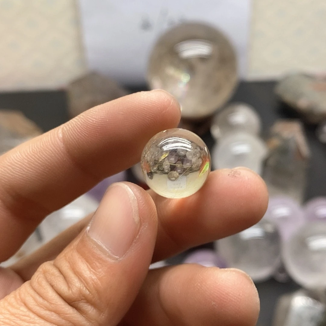 水晶314未镶嵌水晶石