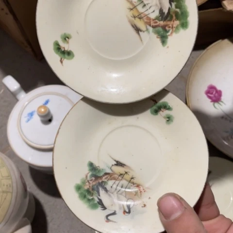 摆件陶瓷艺术摆件