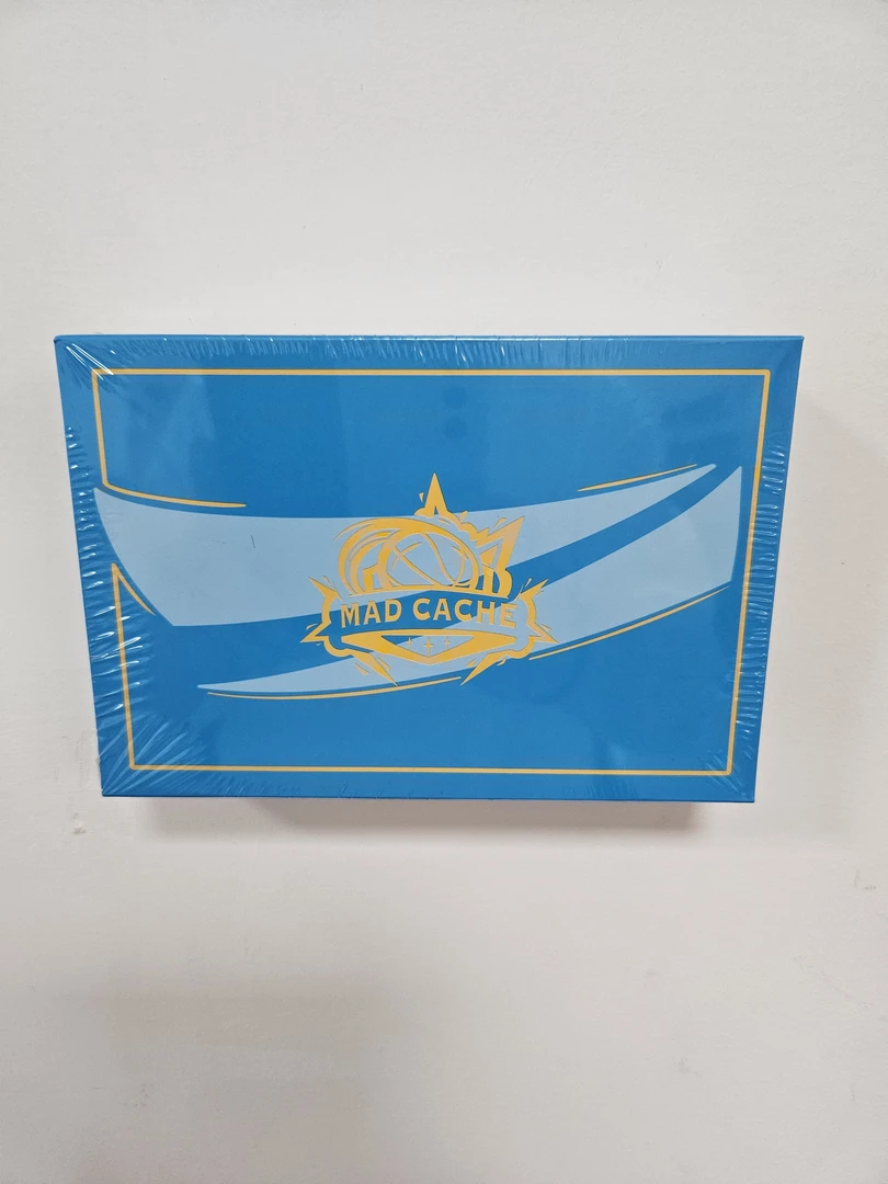【拆盒】MAD CACHE  球星卡盲盒 【未成年人禁止下单】
