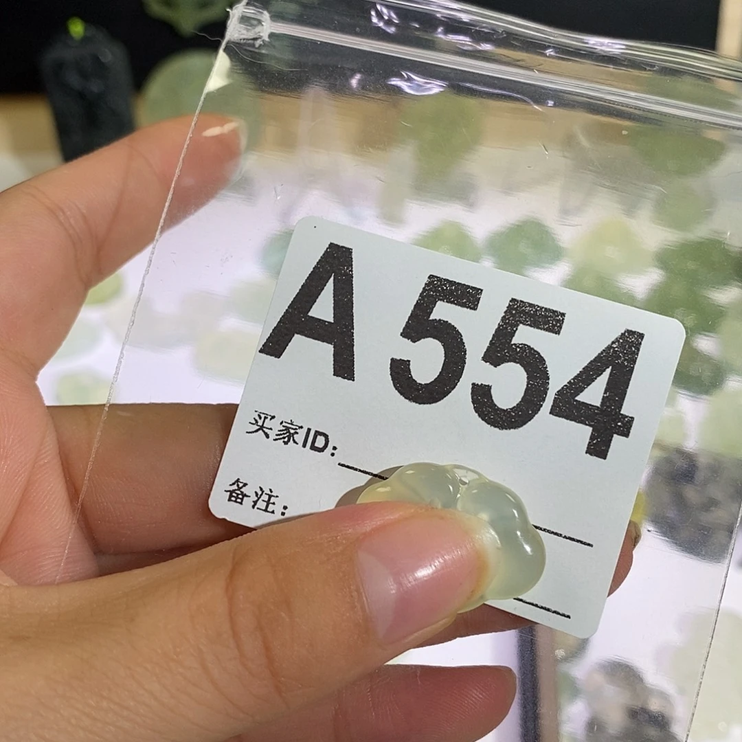 安***华未镶嵌岫玉颈饰精美礼品