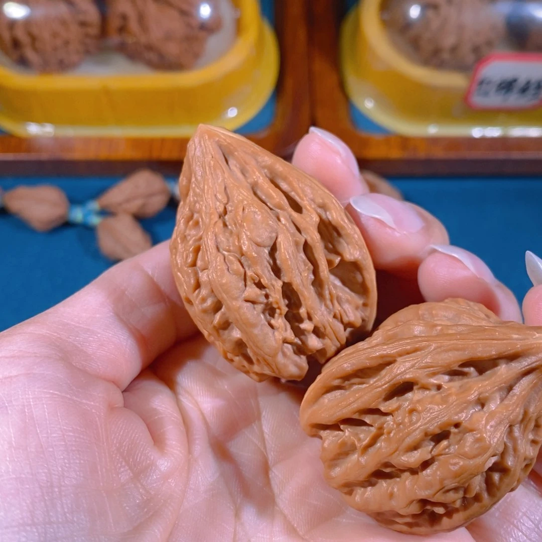 吊坠文玩核桃润***声鸭嘴