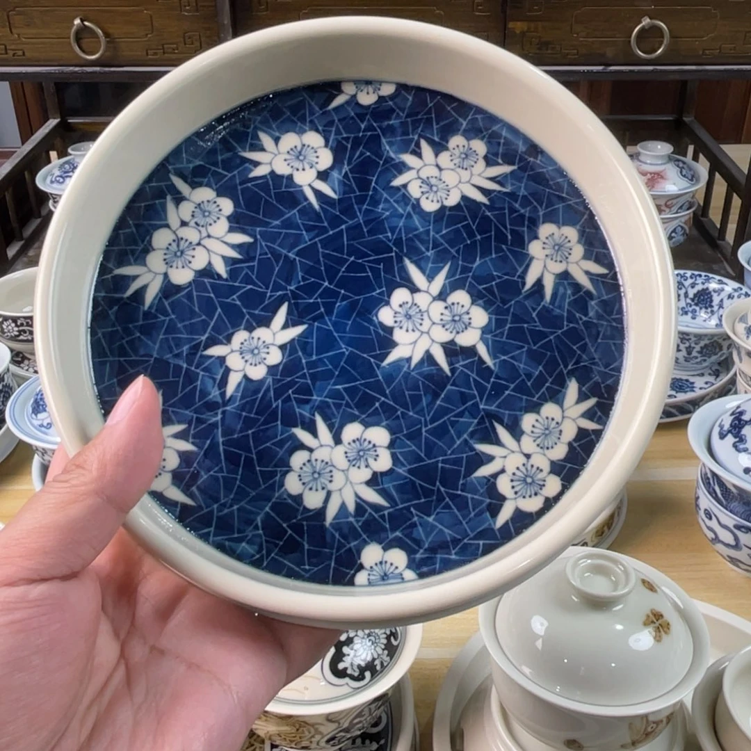 景德镇手工手绘茶具