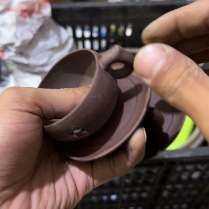 手柄款水晶玻璃全****馆