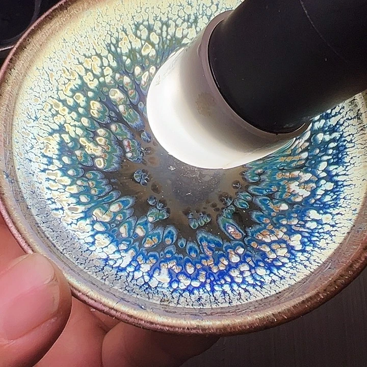 茶盏建窑建盏茶器93