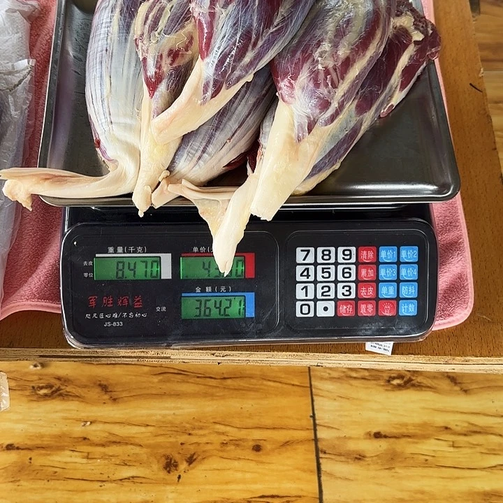 中国大陆贵州牛肉包装
