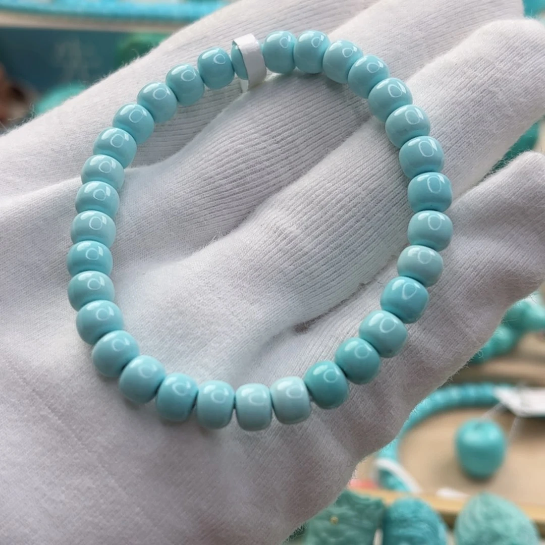 绿松石尺寸6未镶嵌