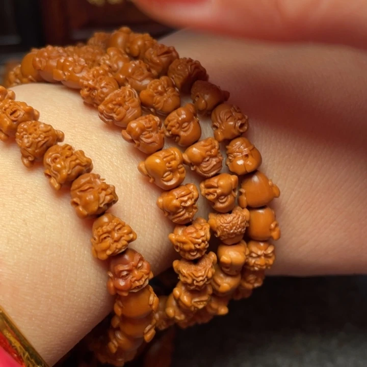 橄榄核吊坠隆*橄榄核