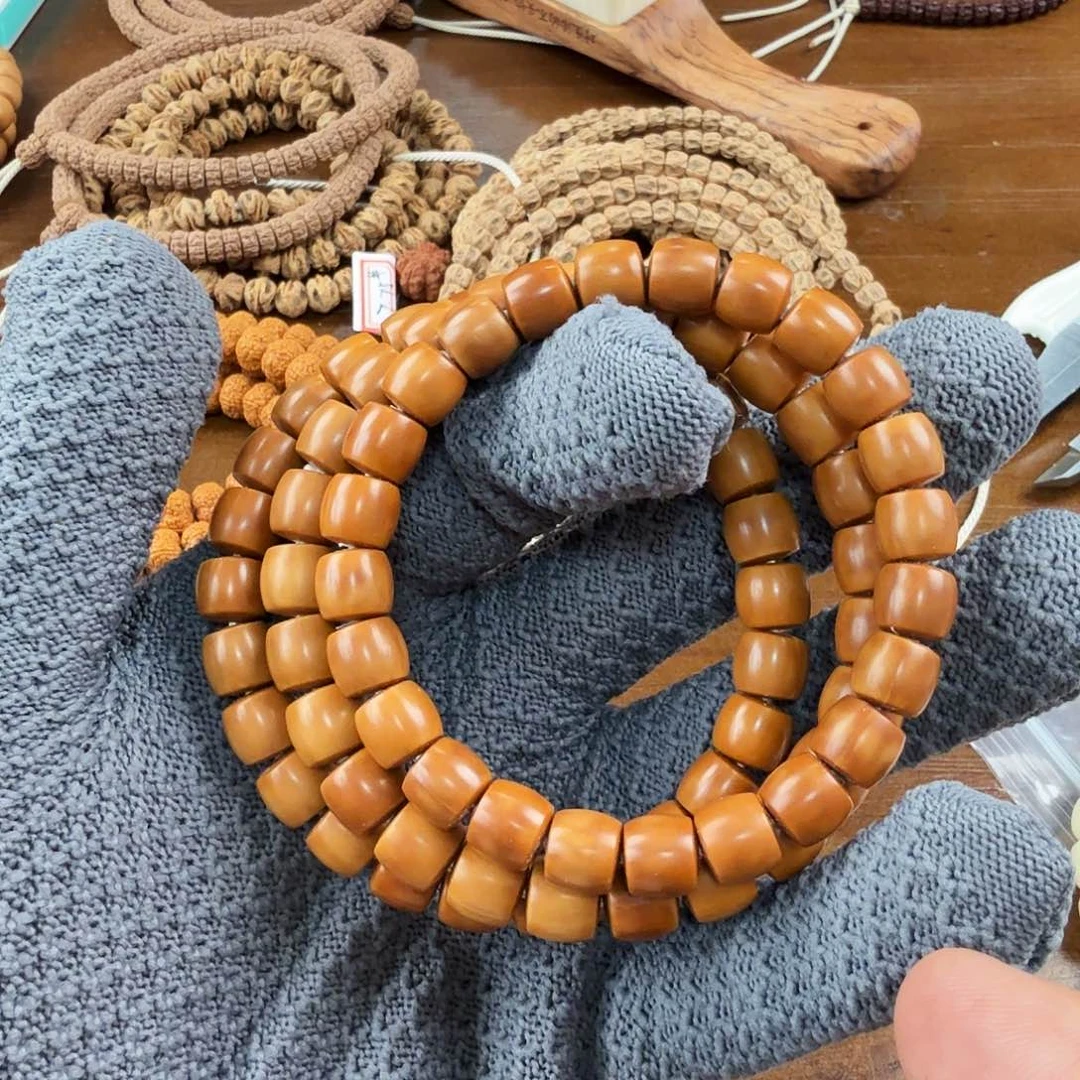 柏香籽/百香籽吊坠42