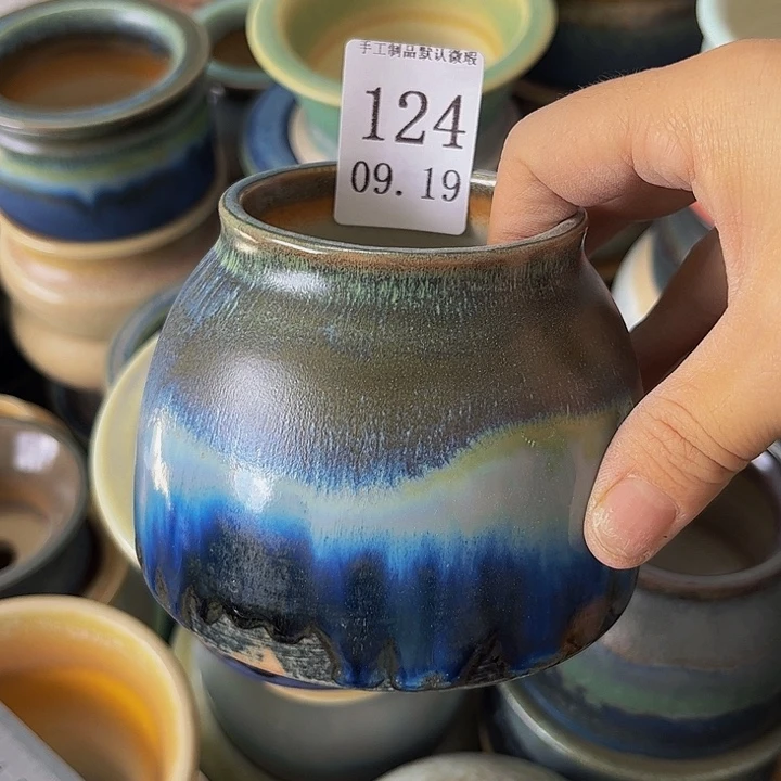 瓷片景德镇陶瓷手工制作
