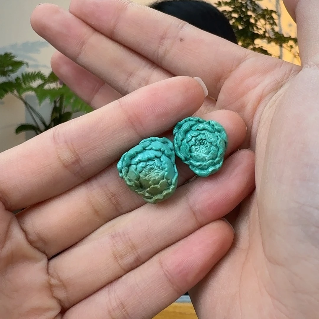 安***2绿松石未镶嵌珠宝奇石首款