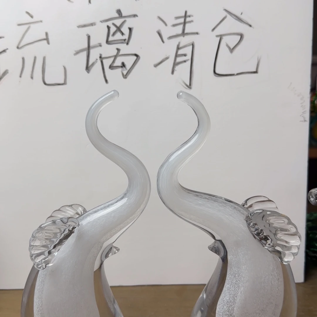 手工艺品琉璃微瑕琉璃制品