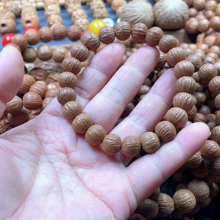 猴头核桃手串大*1.15同尺