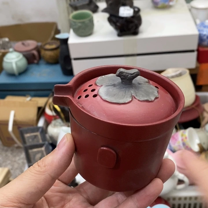 陶瓷艺术品及陶瓷壶
