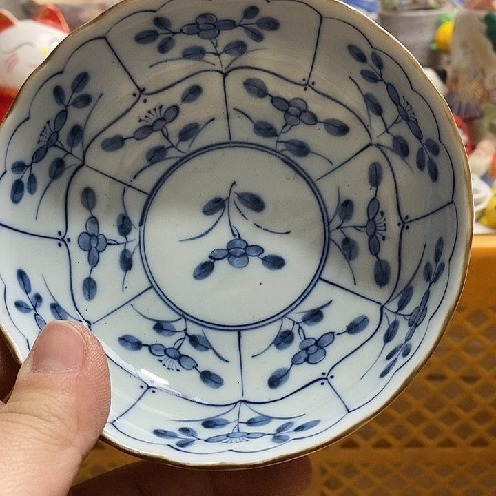 紫砂茶杯小*鼠日本精品回流瓷器