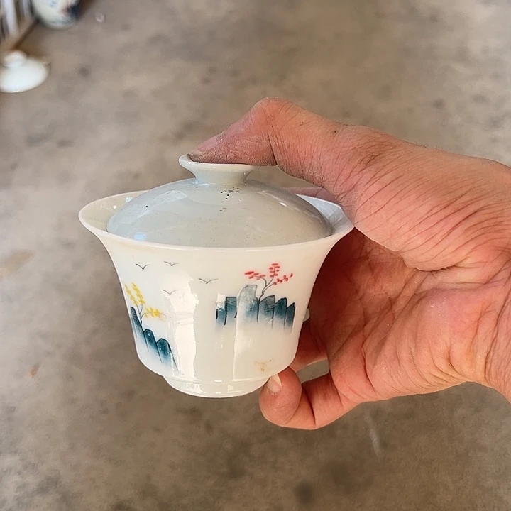 微瑕茶具介意勿拍