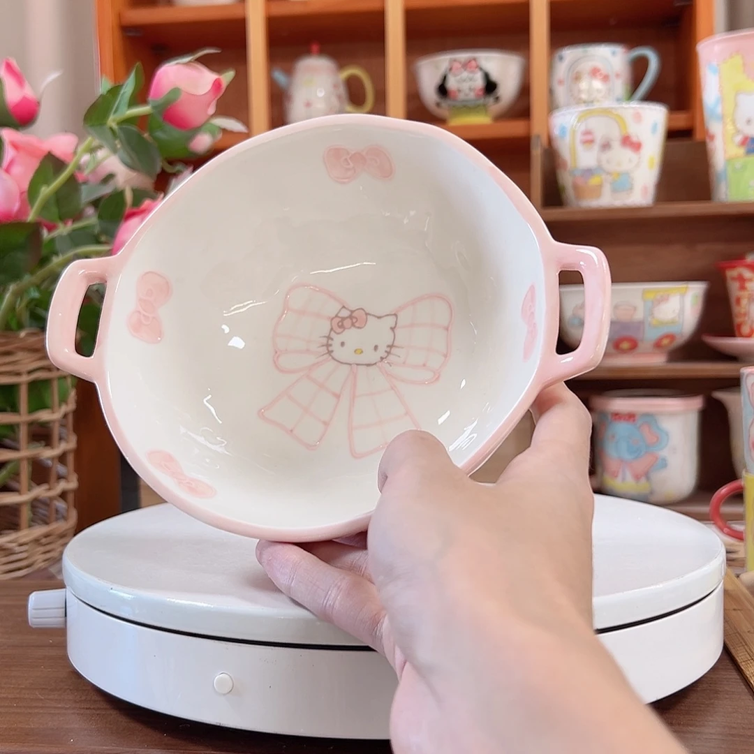 可爱手作陶瓷高温