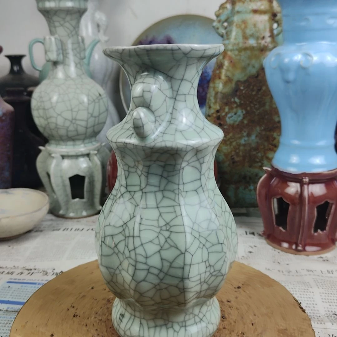 瓷片自选器型官窑瓷器