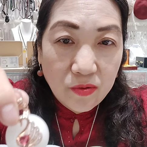 和田玉（白玉）未镶嵌颈饰