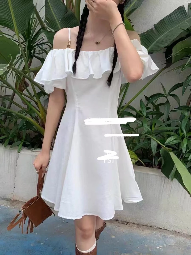 小妳XiaoNi———（夏款吊带连衣裙1420684）