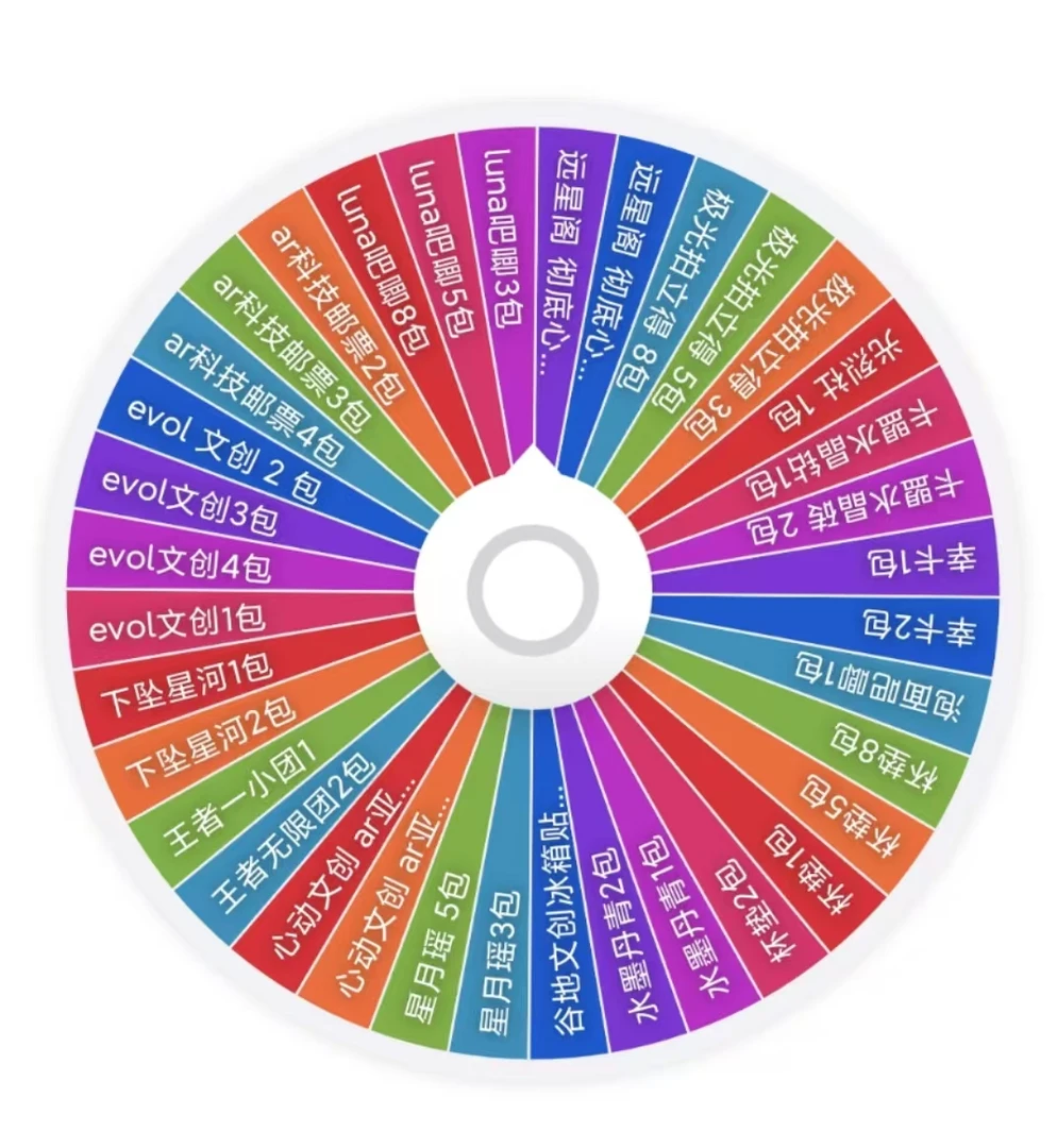 【618小风车】恋与深空 票根，星月瑶，幸卡，luna，杯垫盲盒