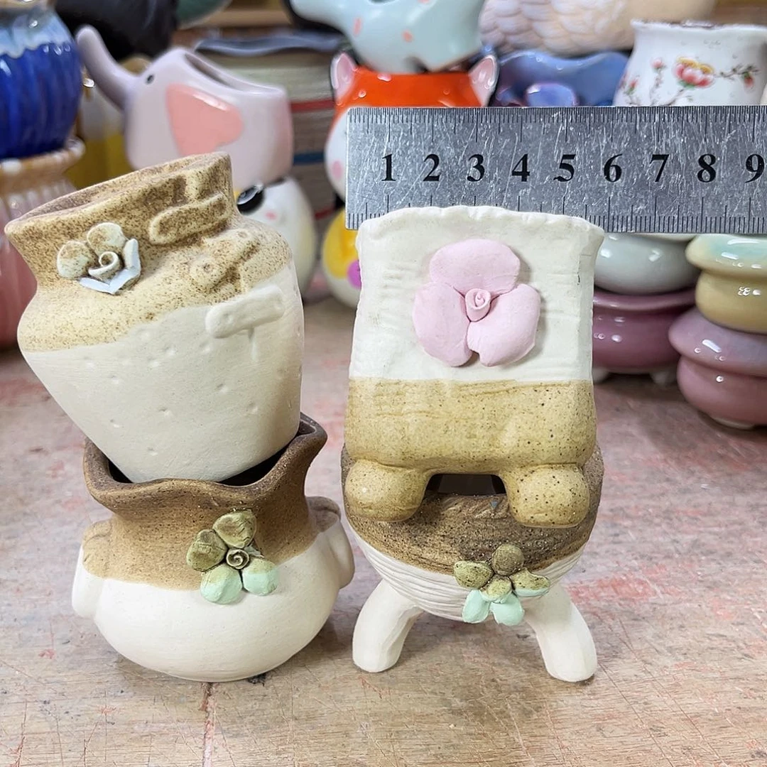 陶瓷花盆特价上新